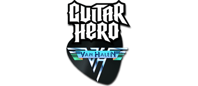Guitar Hero: Van Halen title screen for Wii